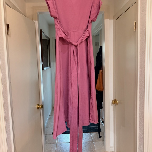 Hatch Collection Silvana Dress | Orchid Mauve | Size 1 (S/4-6) | EUC - Picture 6 of 8